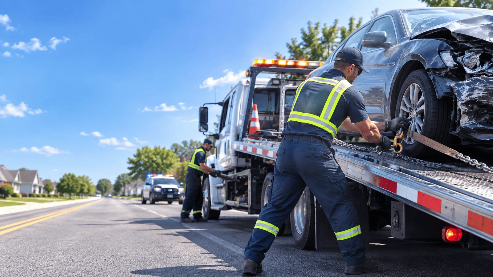 Accident Towing Service in Pelsor, AR near me